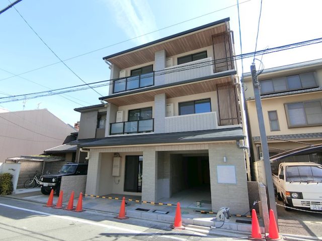 【京都の賃貸】社会人向け単身物件🏠