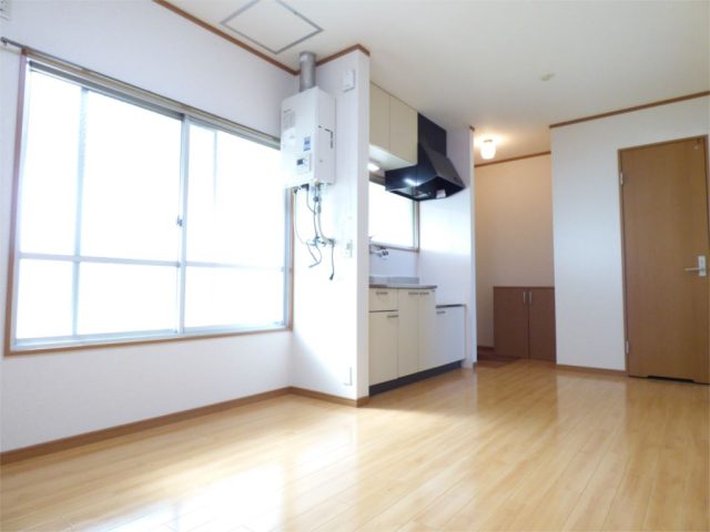 1DKの間取りで快適な一人暮らし♪【左京区・下鴨・1DK】