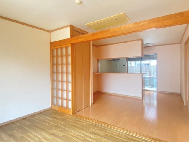 車2台駐車可能🏠カキツバタで有名な大田神社近く🌿【北区・上賀茂・ 3LDK】