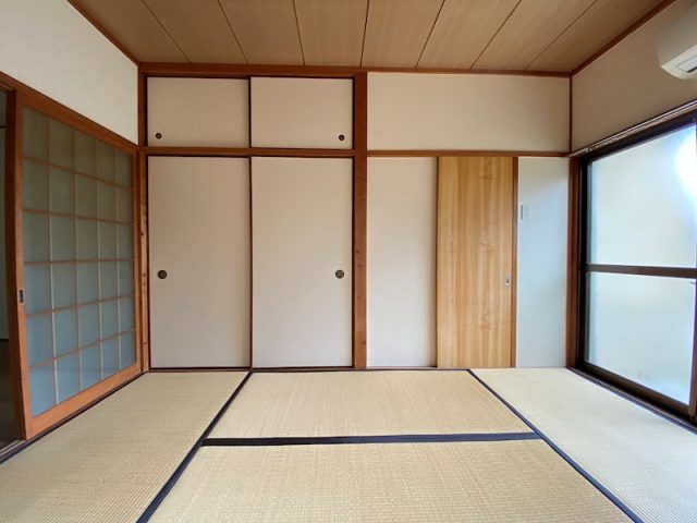 自然に囲まれてゆったり暮らしたい方におすすめ【左京区・修学院・ 1DK】