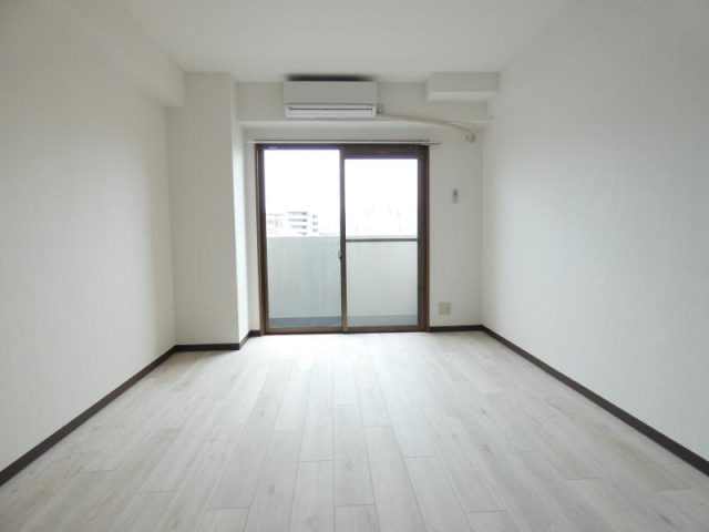 初めての一人暮らしに◎防犯モデルマンション🏠【上京区・鞍馬口・ 1K】