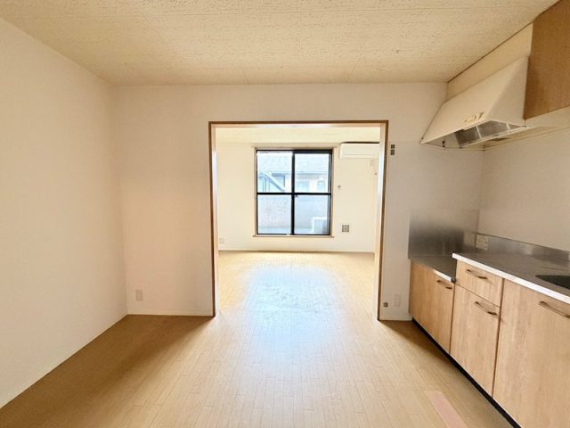 お手頃家賃のファミリー物件🏠自然豊かな市原エリア。【左京区・静市・3DK】