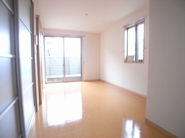 京都精華大学近くの設備◎広めのお部屋🏠【左京区・岩倉・ 1SK】