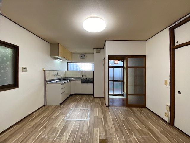 くいな橋駅近くのレトロ貸家🏠【伏見区・深草・4DK】