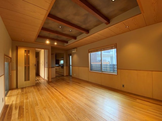 こだわりの詰まったリノベーション物件🏠【左京区・吉田・3LDK】