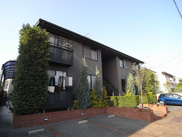 松ヶ崎の閑静な住宅街🏠ご家族暮らしに◎【左京区・松ヶ崎・2DK】