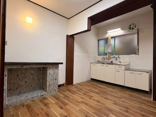 お手頃家賃の3DKテラスハウス🏠【北区・大宮・3DK】