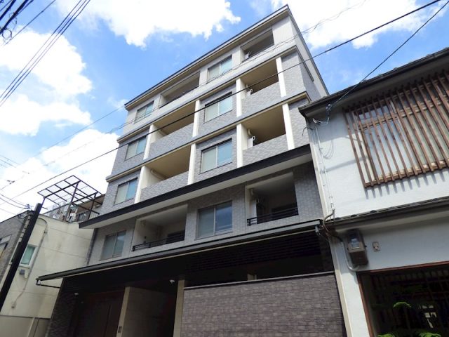 設備重視の方におすすめ！浴室TV付✨【下京区・四条・1LDK】