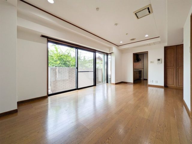 閑静な住宅街、上賀茂北山エリアのハイグレード物件。【北区・北山・3LDK】