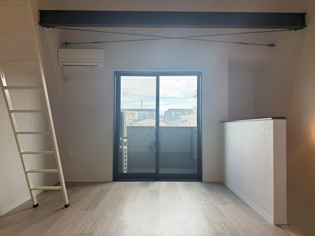 JR沿線の 1LDK新築物件🏠✨【中京区・丹波口・ 1LDK】