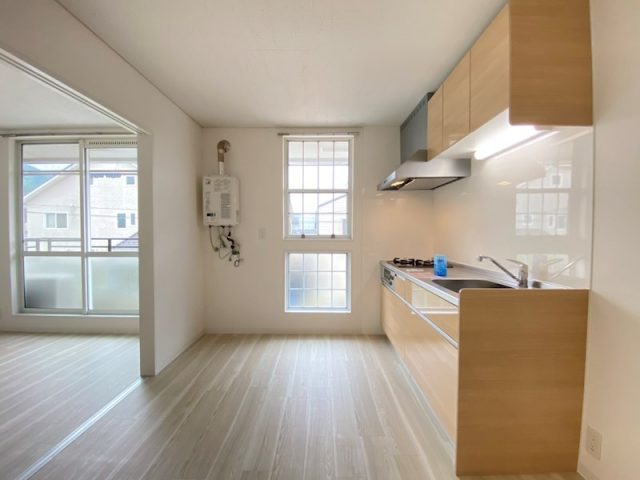 お手頃家賃の2DK🏠二人暮らしに◎【左京区・修学院・2DK】