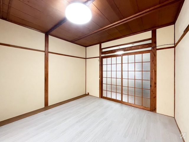 洋室にリフォーム済み♪京都工芸繊維大学近くの学生専用物件。【左京区・松ヶ崎・1K】