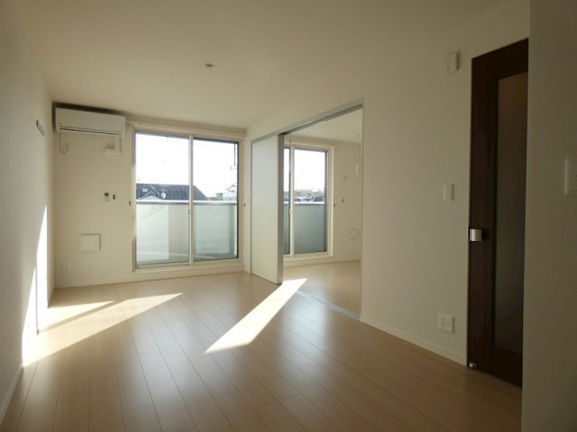 二人暮らしにおすすめ🏠築浅の設備充実1LDK。【北区・等持院・1LDK】