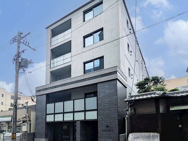 京都の中心部の新築物件✨烏丸御池駅まで徒歩6分【中京区・烏丸御池・ 2LDK】