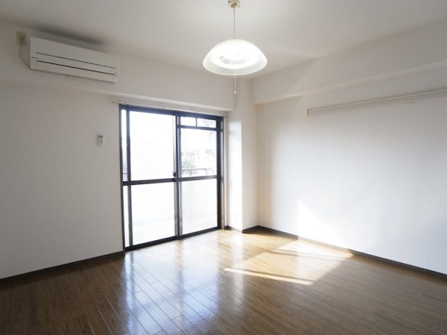 京都産業大学の学生さんにおすすめ！【北区・西賀茂・1K】