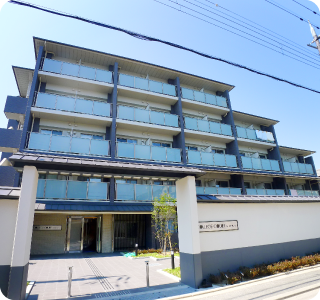 カレッジコート京都鴨川